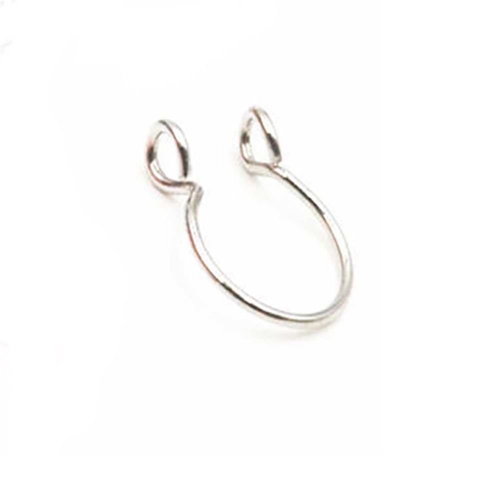 Men'S Accessories Rings - เครื่องประดับเจาะหูแบบห่วงเล็กสำหรับผู้หญิงผู้ชาย ต่างหูเจาะกระดูกอ่อน ต่างหูแบบห่วง แหวนจมูก เครื่องประดับเจาะร่างกาย เครื่องประดับแฟชั่น