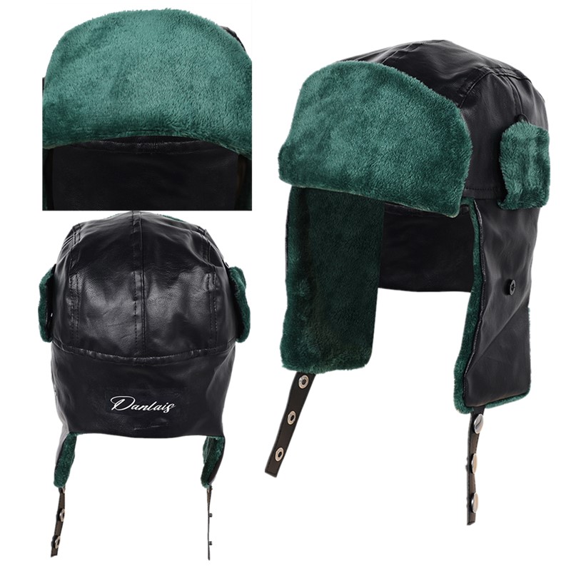 Men'S Accessories For Christmas - คลาร์ก กริสวอลด์คอสเพลย์หมวกปิดหูหมวกบอมเบอร์ ลัมพูน'วันหยุดคริสต์มาสผู้ชายฮาโลวีนคาร์นิวัลเครื่องแต่งกายอุปกรณ์เสริมเครื่องสวมศีรษะ