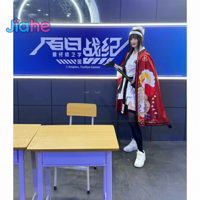 Men'S Accessories For Christmas - ชุดคอสเพลย์ Magadori Kyoshika จากเกม HUNDRED LINE