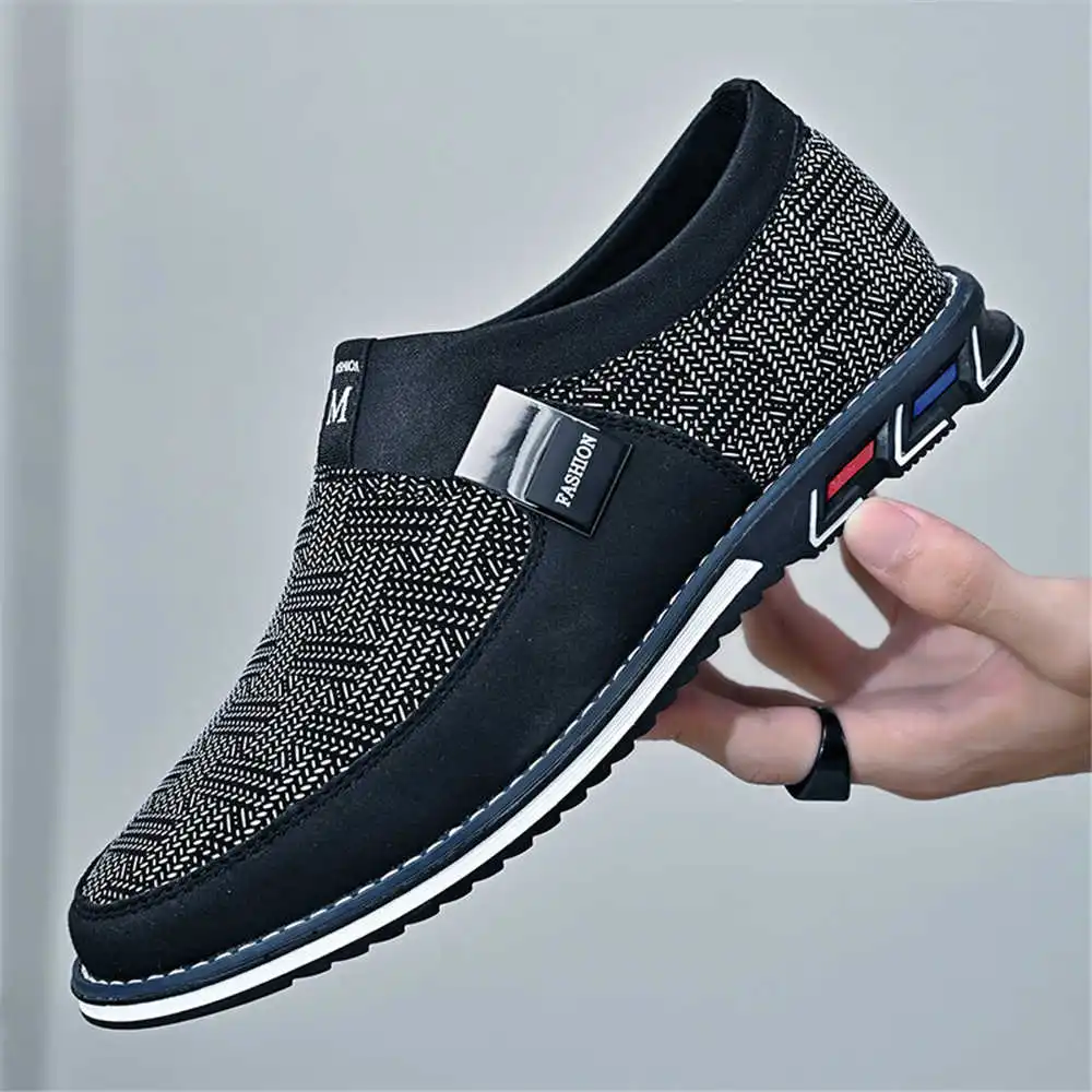 Men'S Accessories Gift Set Branded - สีน้ําเงินเข้ม 44-45 ฤดูร้อนรองเท้าขายเดิน Beige รองเท้าผ้าใบผู้ชาย Mens