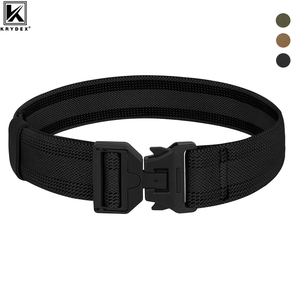 Men'S Accessories Drop Shipping - KRYDEX ยุทธวิธีสายรัดต้นขาแม่เหล็ก QUICK RELEASE BUCKLE 1.5