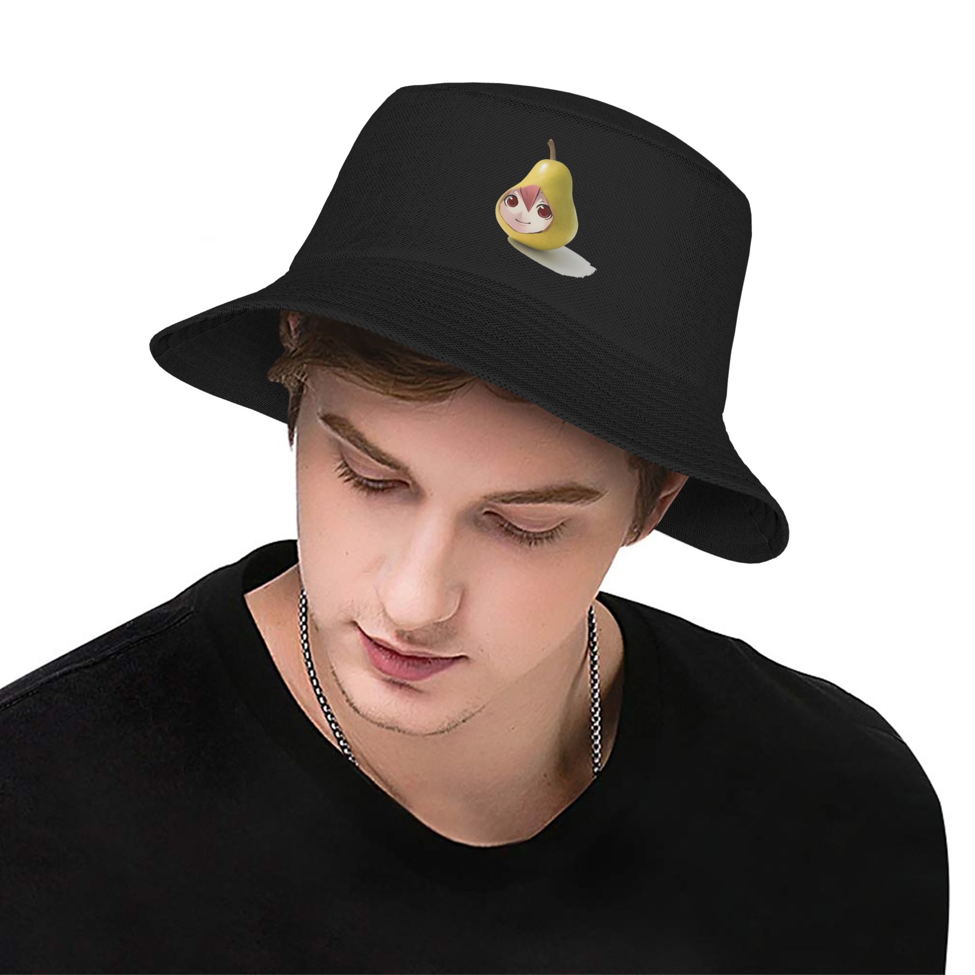 หมวกทรงบักเก็ต Kasane Teto Exp - Men Accessories Drawing บทวิจารณ์และราคา