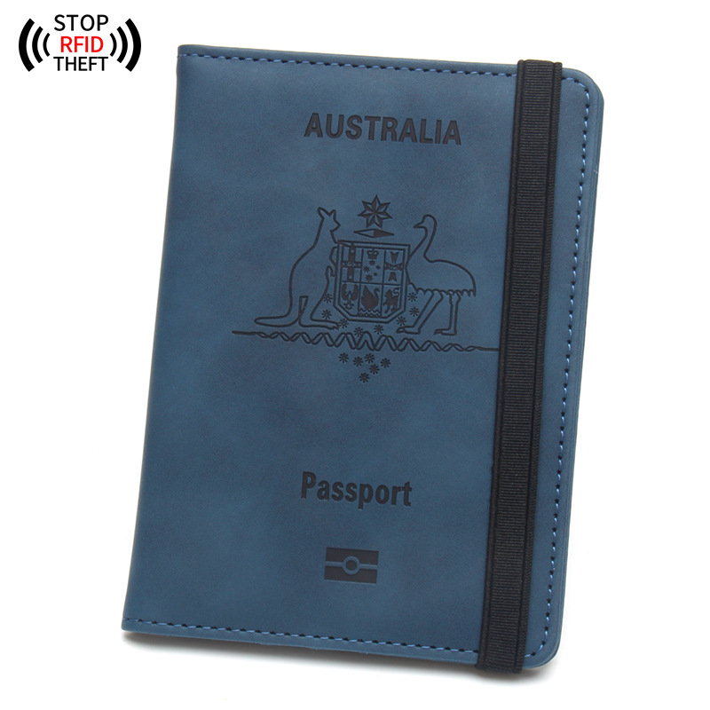 ซองใส่พาสปอร์ตสำหรับผู้หญิงและ - Men'S Accessories Australia บทวิจารณ์และราคา