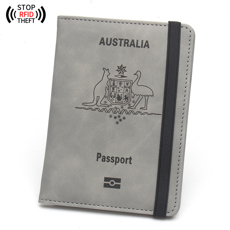 ซองใส่พาสปอร์ตสำหรับผู้หญิงและ - Men'S Accessories Australia บทวิจารณ์และราคา
