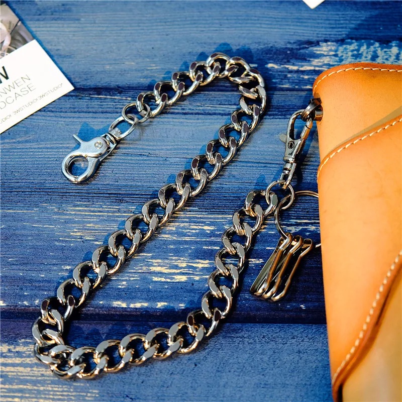 กระเป๋าสตางค์ยีนส์สไตล์ฮาราจูก - Men'S Accessories Drop Shipping บทวิจารณ์และราคา