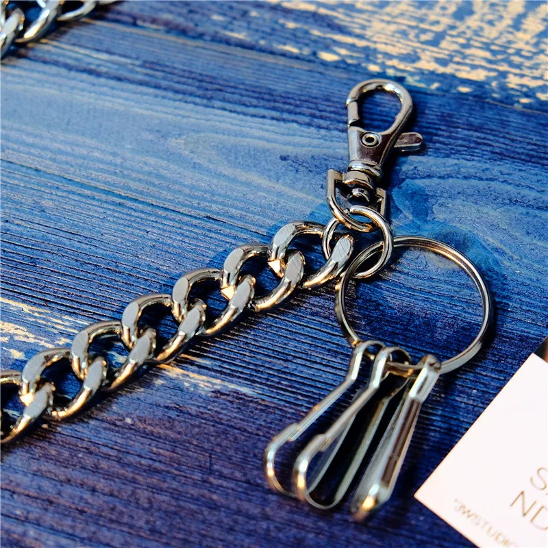 กระเป๋าสตางค์ยีนส์สไตล์ฮาราจูก - Men'S Accessories Drop Shipping บทวิจารณ์และราคา