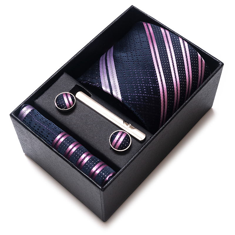 ยี่ห้อคลาสสิกวันหยุดของขวัญกล่ - Men'S Accessories Gift Set Branded บทวิจารณ์และราคา
