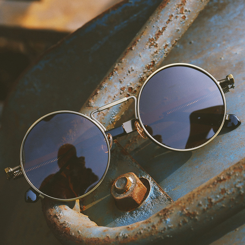 แว่นตากันแดดโพลาไรซ์ขับรถ UV40 - Sunglasses Polarized Men บทวิจารณ์และราคา