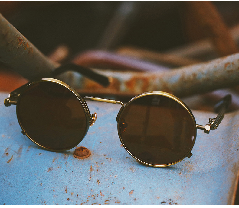 แว่นตากันแดดโพลาไรซ์ขับรถ UV40 - Sunglasses Polarized Men บทวิจารณ์และราคา