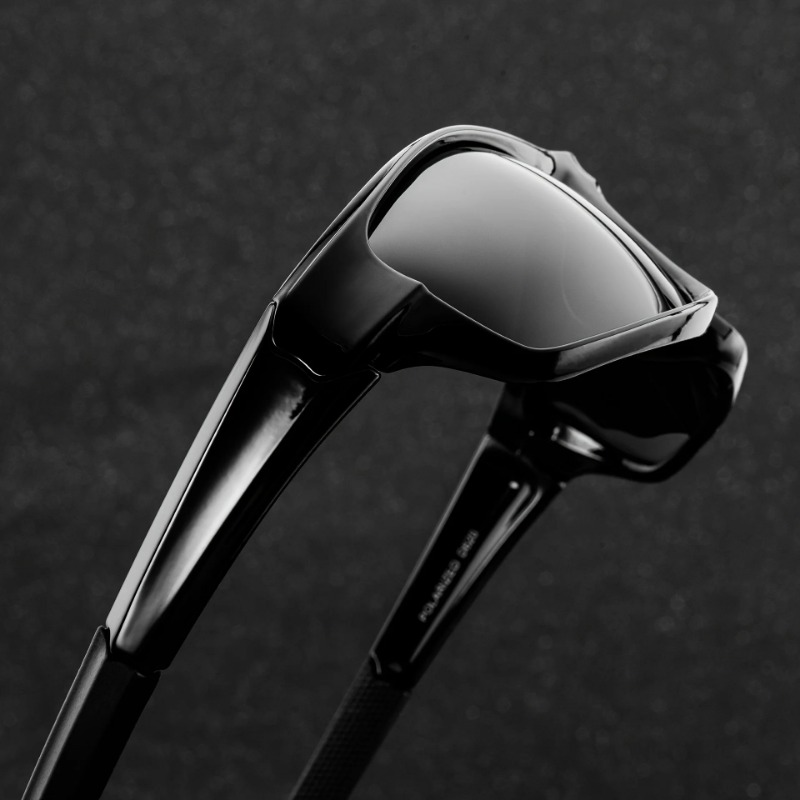 1/2PCS แว่นตากันแดดกีฬาสำหรับผ - Sunglasses Polarized Men บทวิจารณ์และราคา