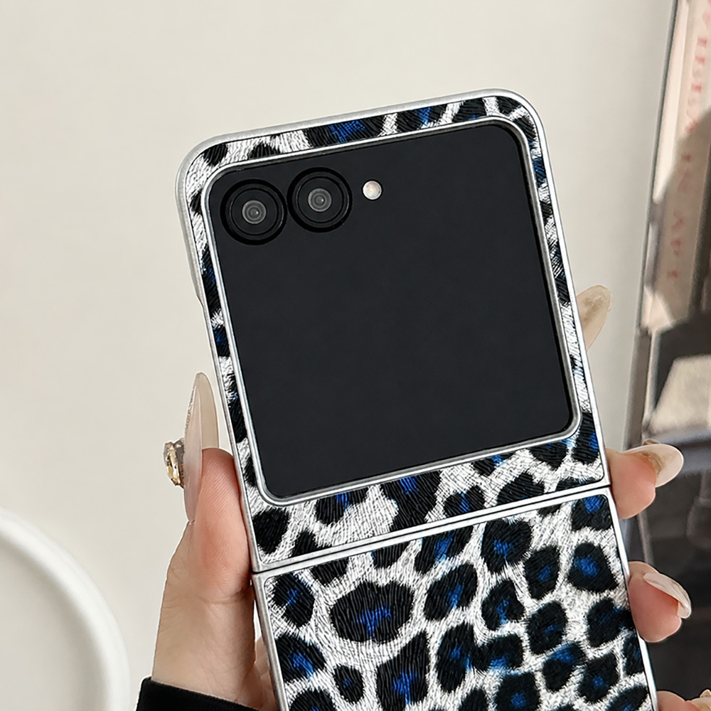 เคสโทรศัพท์พับลายเสือดาวสำหรับ - Men Accessories Style บทวิจารณ์และราคา