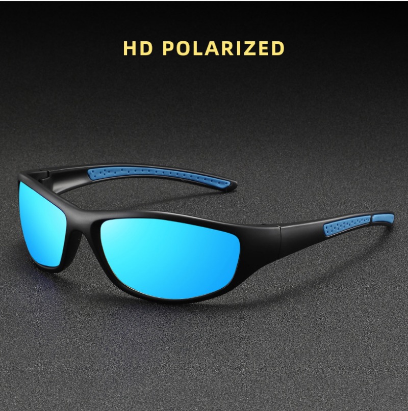 แว่นกันแดดโพลาไรซ์สำหรับเล่นกี - Sunglasses Polarized Men บทวิจารณ์และราคา