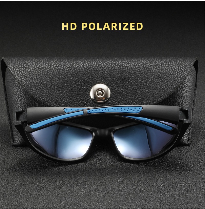 แว่นกันแดดโพลาไรซ์สำหรับเล่นกี - Sunglasses Polarized Men บทวิจารณ์และราคา