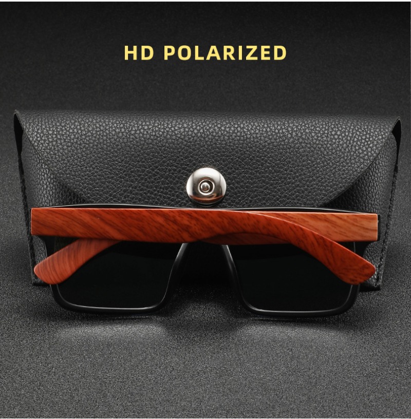 แว่นกันแดดโพลาไรซ์สำหรับผู้ชาย - Sunglasses Polarized Men บทวิจารณ์และราคา