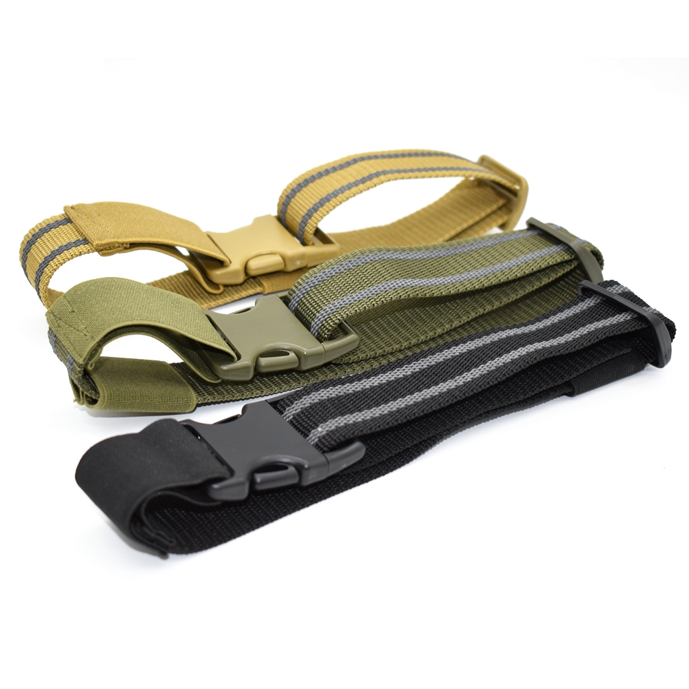 ยุทธวิธีสายรัดต้นขาแถบยืดหยุ่น - Men'S Accessories Drop Shipping บทวิจารณ์และราคา