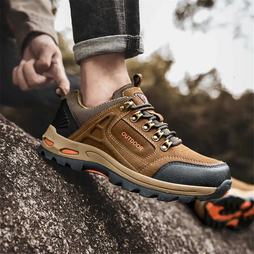Non-SLIP Lace Up เดินป่าเทนนิส - Men'S Accessories Gift Set Branded บทวิจารณ์และราคา