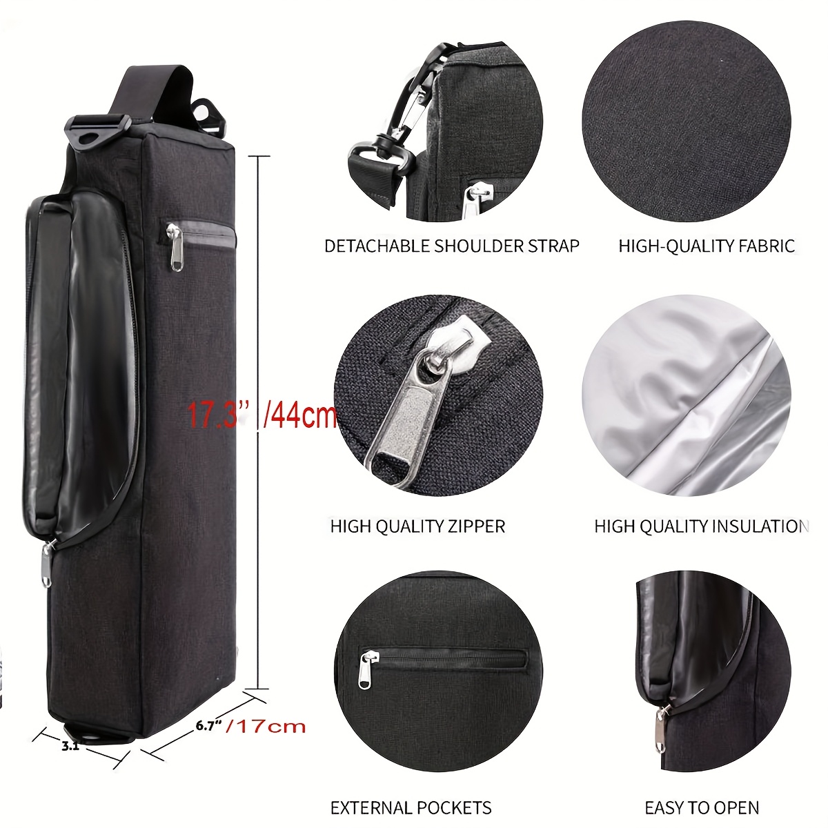 กระเป๋าเก็บความเย็นกอล์ฟ, อุปก - Men'S Accessories Golf บทวิจารณ์และราคา