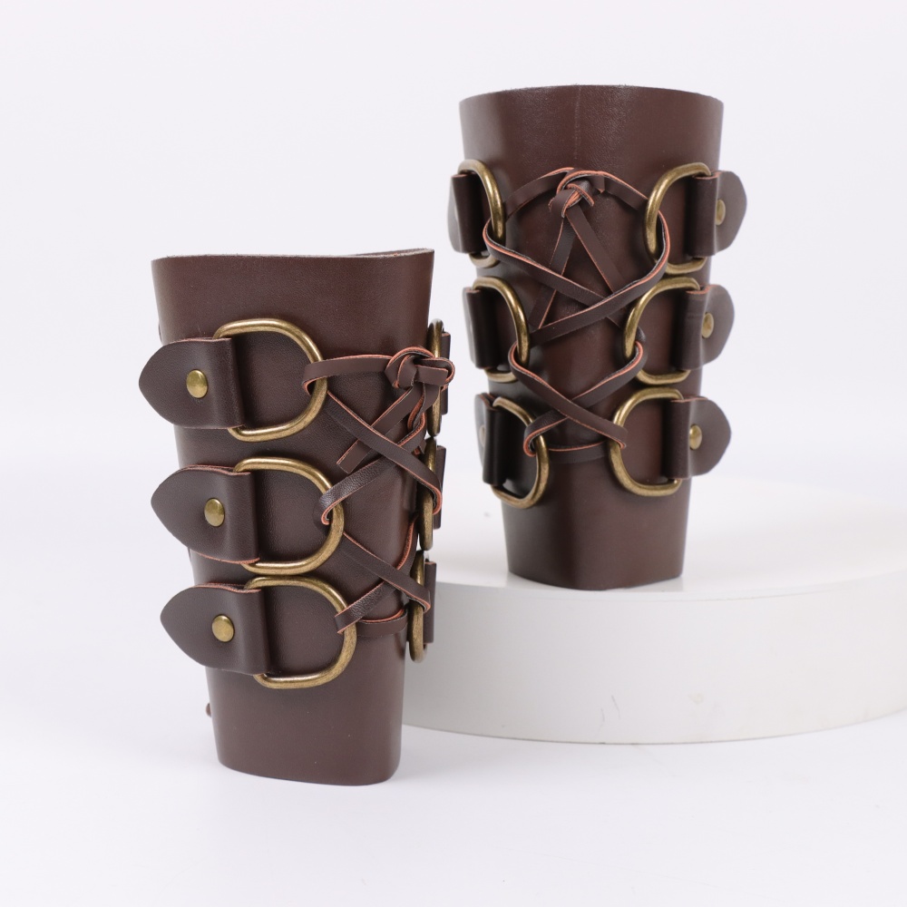 ยิงธนูยุคกลางหนังถุงมือยาว Ste - Men Accessories Style บทวิจารณ์และราคา