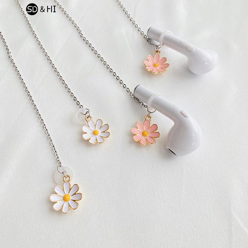 สร้อยคอหูฟังไร้สายแฟชั่นป้องกั - Men Accessories Chain บทวิจารณ์และราคา