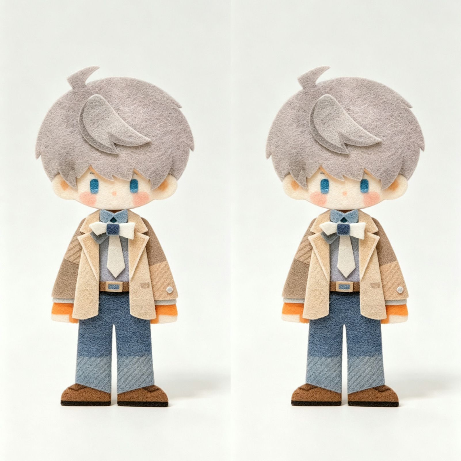 พวงกุญแจผ้าไม่ทอ Love and Deep - Men Accessories Chain บทวิจารณ์และราคา