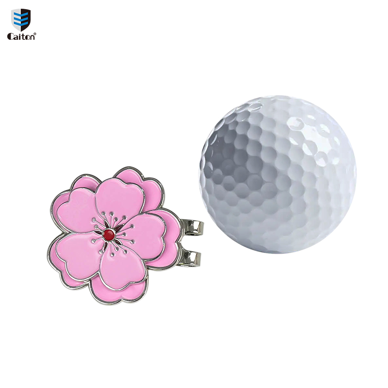คลิปหนีบหมวกกอล์ฟ Caiton Rose  - Men'S Accessories Golf บทวิจารณ์และราคา