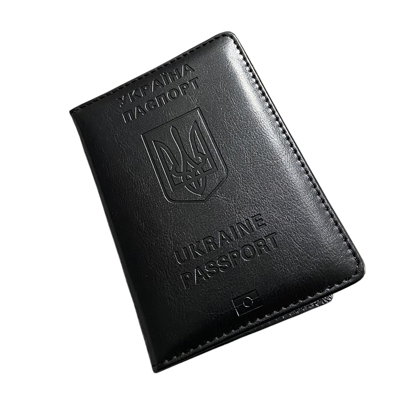 ยูเครนผู้ถือหนังสือเดินทางผู้ช - Men'S Accessories Case บทวิจารณ์และราคา