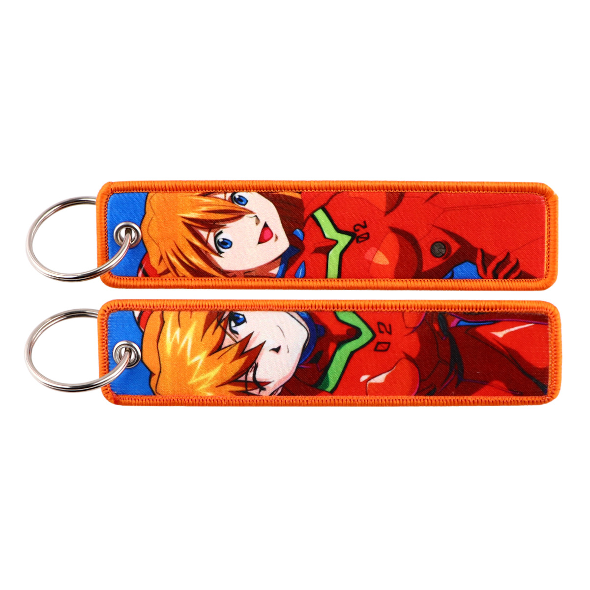 อะนิเมะ EVA ปักลายพวงกุญแจ คูล - Men Accessories Gift Set บทวิจารณ์และราคา