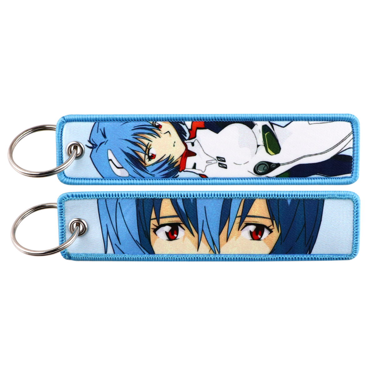 อะนิเมะ EVA ปักลายพวงกุญแจ คูล - Men Accessories Gift Set บทวิจารณ์และราคา