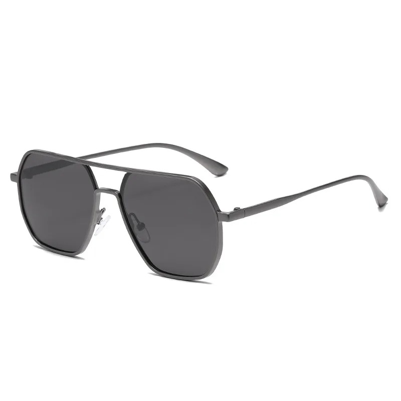 แว่นกันแดดโพลาไรซ์สไตล์วินเทจส - Sunglasses Polarized Men บทวิจารณ์และราคา