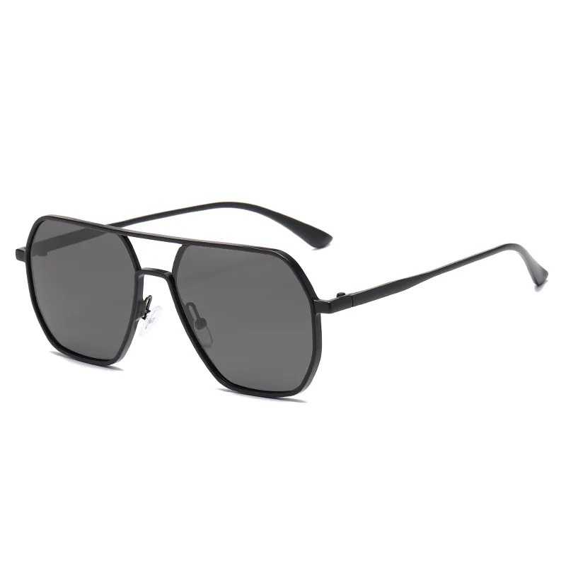 แว่นกันแดดโพลาไรซ์สไตล์วินเทจส - Sunglasses Polarized Men บทวิจารณ์และราคา