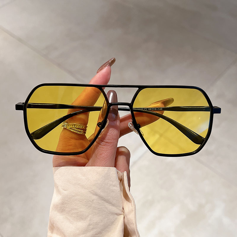 แว่นกันแดดโพลาไรซ์สไตล์วินเทจส - Sunglasses Polarized Men บทวิจารณ์และราคา