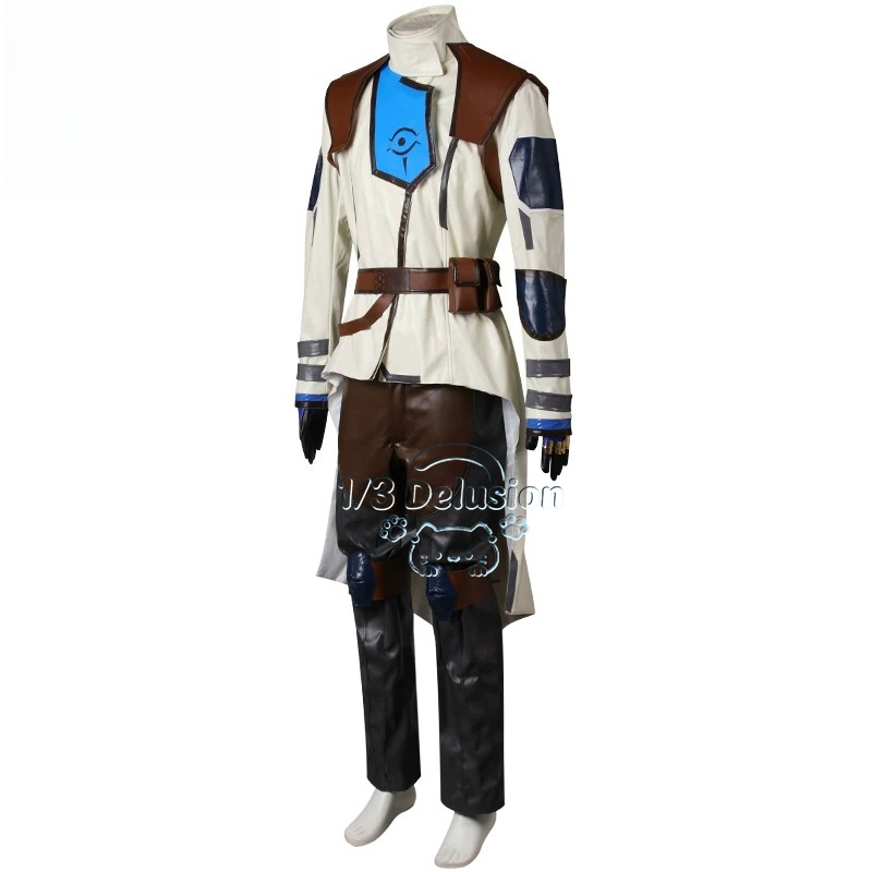 ชุดคอสเพลย์ Valorant Cypher Ze - Men Accessories Style บทวิจารณ์และราคา