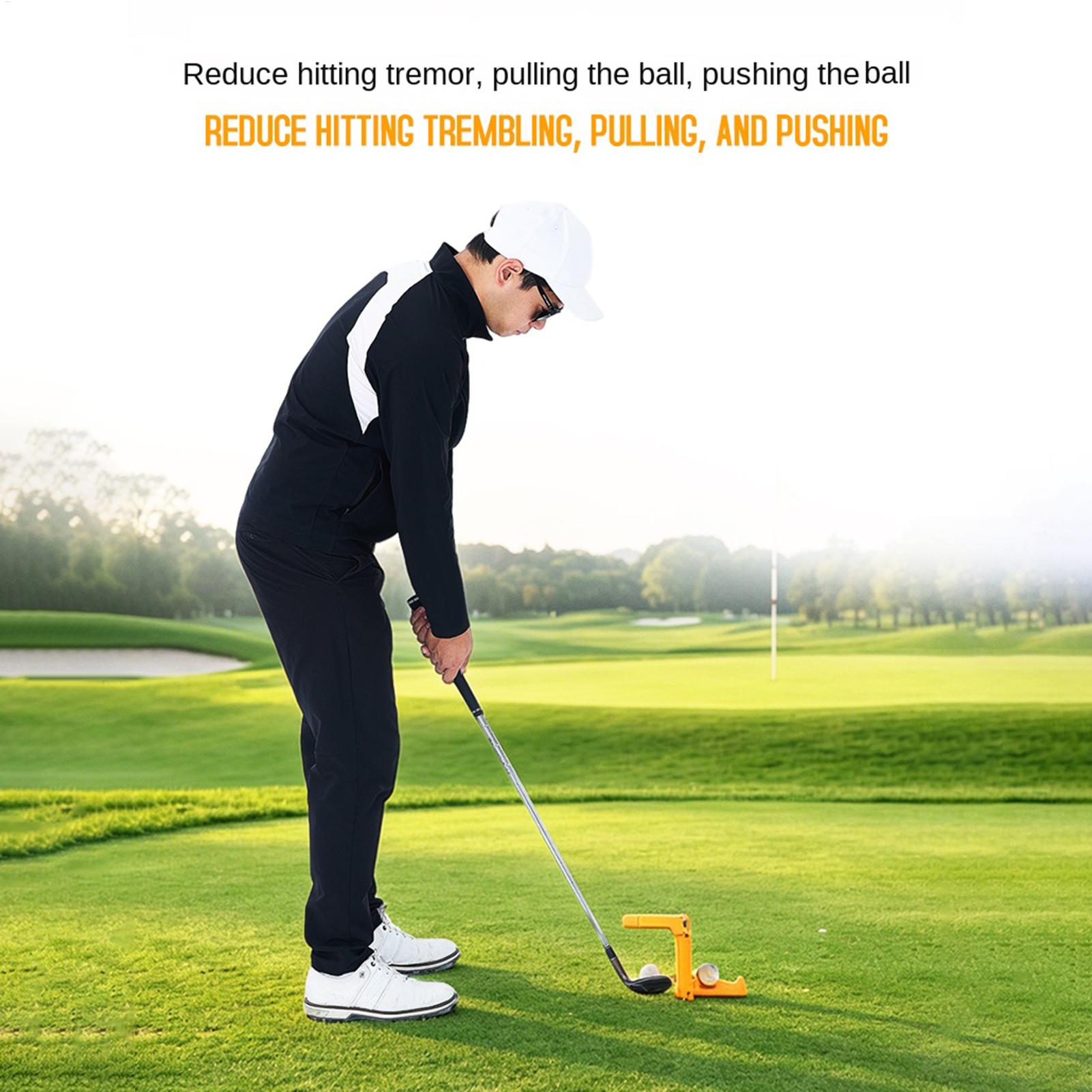 อุปกรณ์ฝึกวงสวิงกอล์ฟแบบพกพา ป - Men'S Accessories Golf บทวิจารณ์และราคา