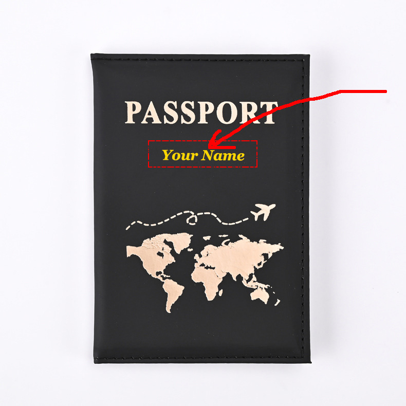 ปกหนังสือเดินทางส่วนบุคคลน่ารั - Men'S Accessories Drop Shipping บทวิจารณ์และราคา