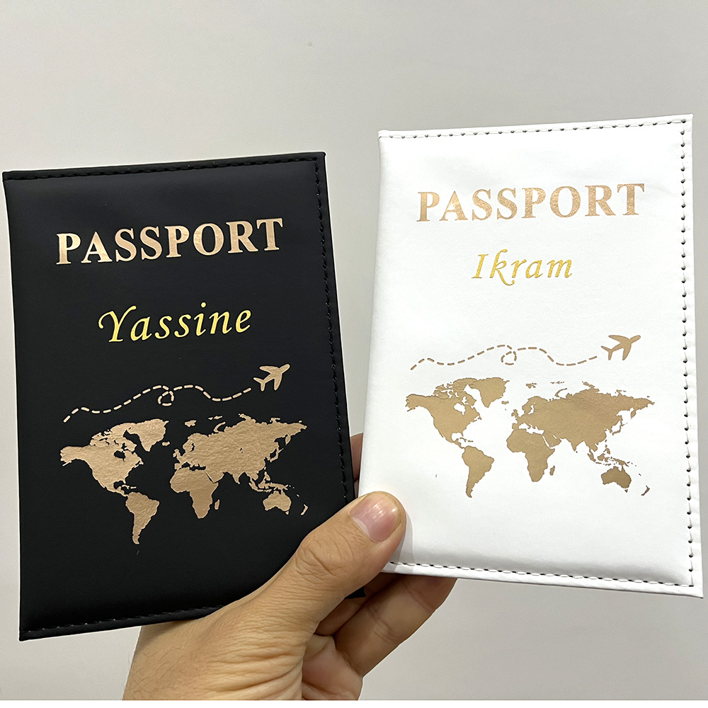 ปกหนังสือเดินทางส่วนบุคคลน่ารั - Men'S Accessories Drop Shipping บทวิจารณ์และราคา