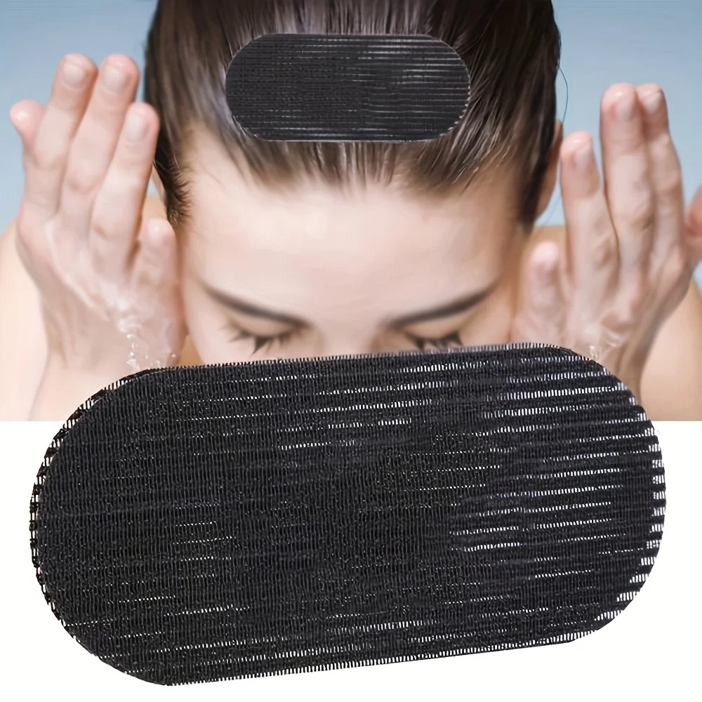 สติ๊กเกอร์จับผม 2/4 ชิ้น อุปกร - Men Accessories Style บทวิจารณ์และราคา