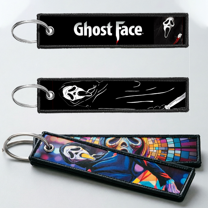 พวงกุญแจ GHOST FACE สำหรับผู้ช - Men'S Accessories Rings บทวิจารณ์และราคา