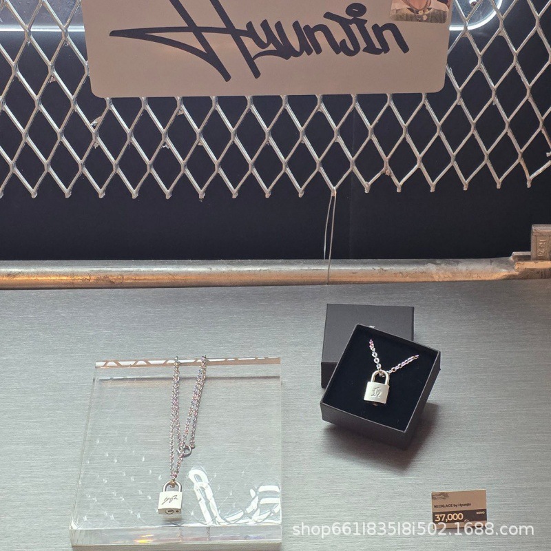 สร้อยคอโลหะดีไซน์สร้างสรรค์แบบ - Men Accessories Style บทวิจารณ์และราคา