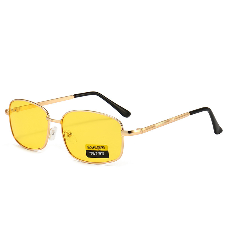 แว่นกันแดดวินเทจสำหรับผู้ชาย แ - Sunglasses Polarized Men บทวิจารณ์และราคา