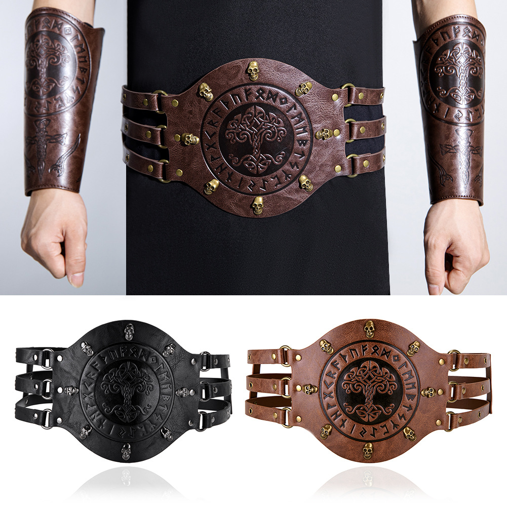 เข็มขัดคอร์เซ็ทแบบกว้างสไตล์ยุ - Men Accessories Style บทวิจารณ์และราคา