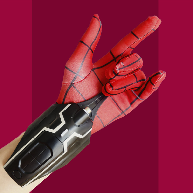 Spiderman Web Shooters ML Lege - Men Accessories Gift Set บทวิจารณ์และราคา