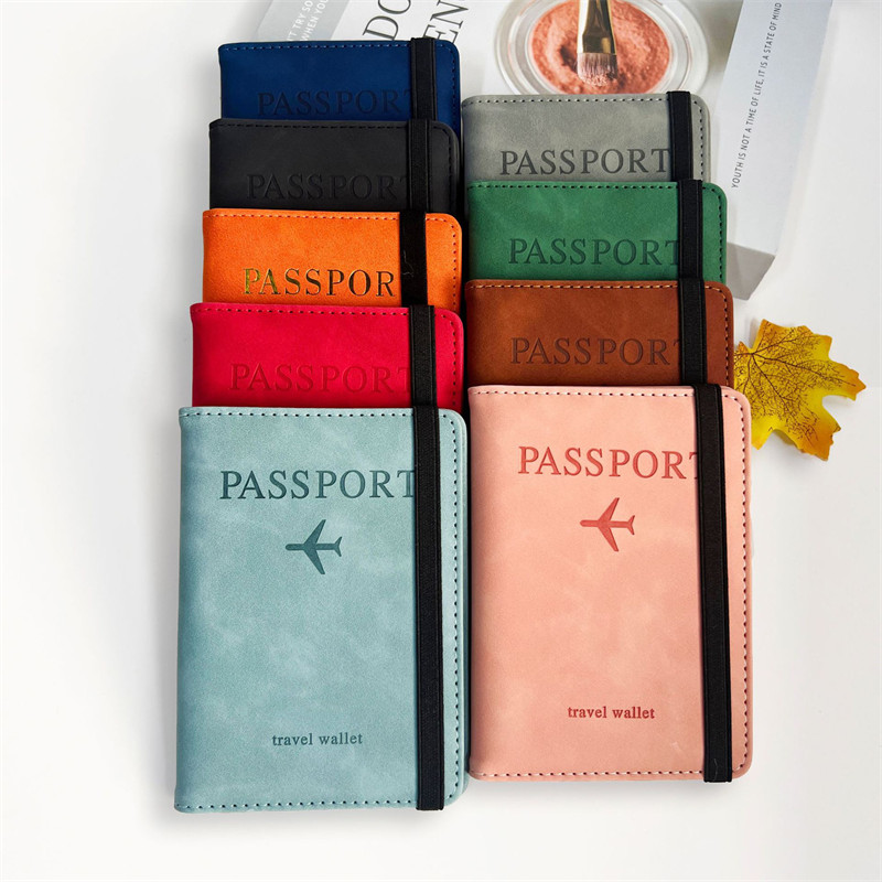 ปกหนังสือเดินทาง RFID สไตล์วิน - Men'S Accessories Case บทวิจารณ์และราคา