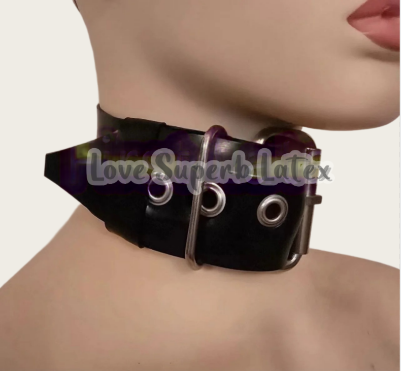 ปลอกคอลาเท็กซ์เซ็กซี่ขนาด 0.4  - Men Accessories Chain บทวิจารณ์และราคา